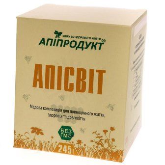 Апісвіт (245 мл)