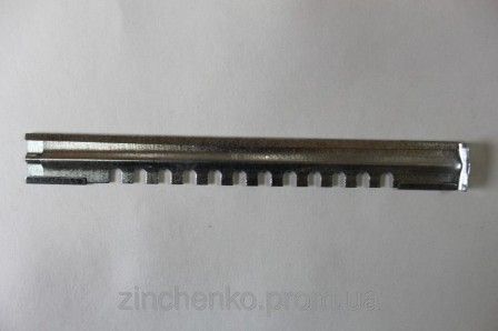 Летковый заградитель 2-х элементный без отверстий